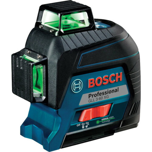 BOSCH(ボッシュ) レーザー墨出し器(グリーンレーザー BOSCH(ボッシュ) レーザー墨出し器(グリーンレーザー