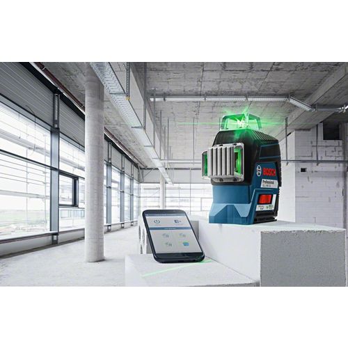 BOSCH（ボッシュ）　レーザー墨出し器（グリーンレーザー）　【品番：GLL3-80CG】_2