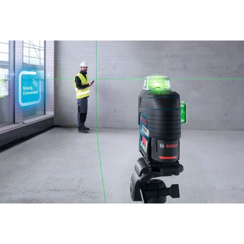 BOSCH（ボッシュ）　レーザー墨出し器（グリーンレーザー）　【品番：GLL3-80CG】_3