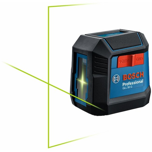 BOSCH（ボッシュ）　クロスラインレーザー　【品番：GLL50G】