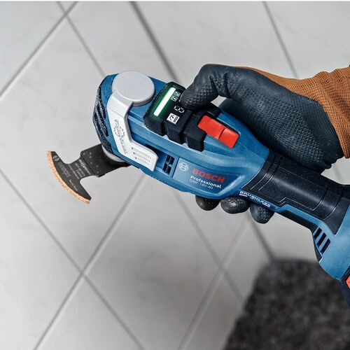 BOSCH（ボッシュ）　コードレスマルチツール　１８Ｖ　ＭＡＩＩ３２ＡＩＴセット　【品番：GMF18V-40HSET+MAII32】_3