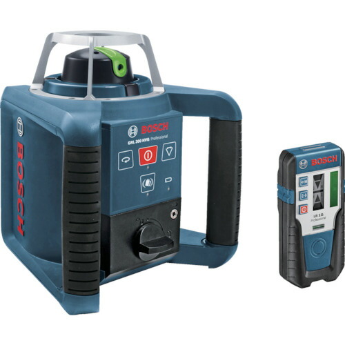 BOSCH（ボッシュ）　ローテティングレーザー　【品番：GRL300HVG】