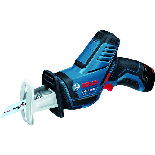 BOSCH（ボッシュ）　コードレスセーバーソー　【品番：GSA10.8V-LIN】