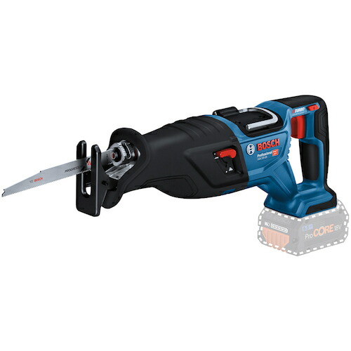 BOSCH（ボッシュ）　１８Ｖコードレスセーバーソー＋バッテリー充電器セット　【品番：GSA18V-28HSET】_1
