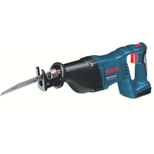 BOSCH（ボッシュ）　コードレスセーバーソー　【品番：GSA18V-LIH】