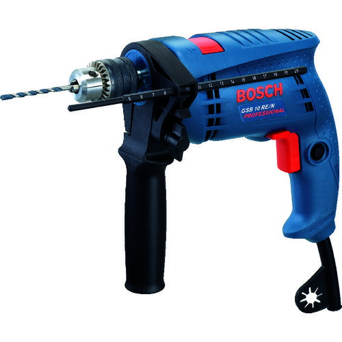 BOSCH（ボッシュ）　振動ドリル　【品番：GSB10RE/N】