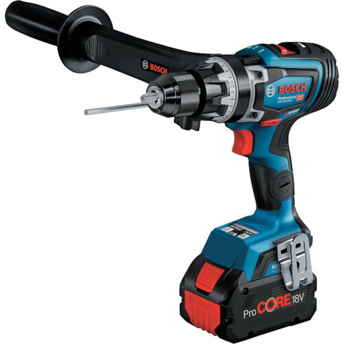 BOSCH（ボッシュ）　コードレス振動ドライバードリル　【品番：GSB18V-150C】