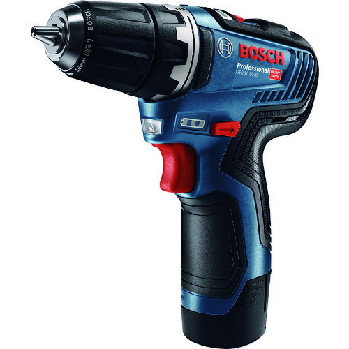 BOSCH（ボッシュ）　コードレスドライバードリル　【品番：GSR10.8V-35】