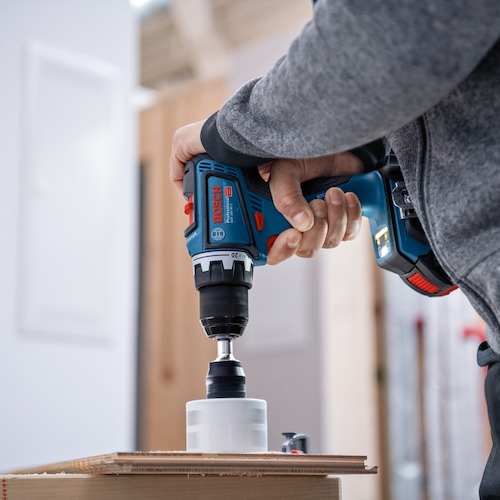 BOSCH（ボッシュ）　コードレスドライバードリル　【品番：GSR18V-90C】_4