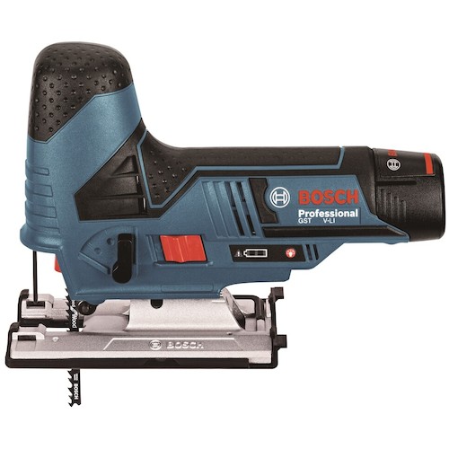 BOSCH（ボッシュ）　１０．８Ｖコードレスジグソー＋バッテリー充電器セット　【品番：GST10.8V-LIHSET】_1