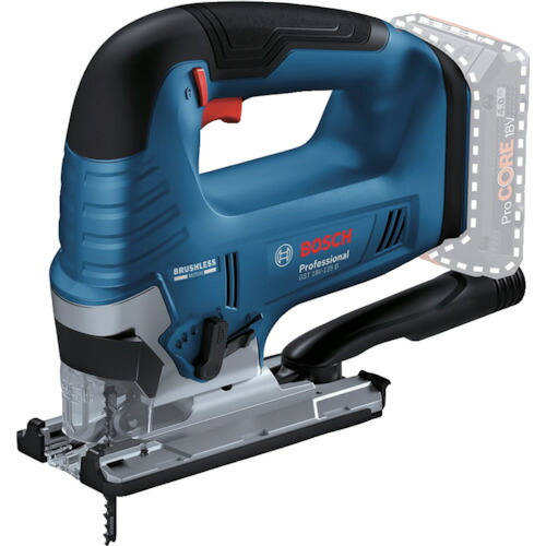 BOSCH（ボッシュ）　コードレスジグソー　【品番：GST18V-125BH】
