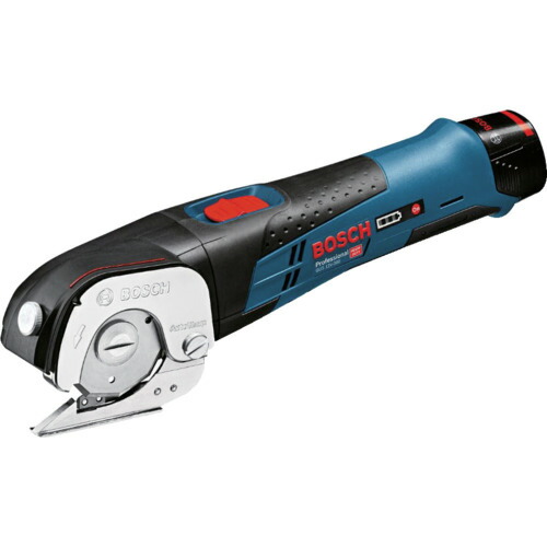 BOSCH（ボッシュ）　１０．８Ｖコードレスマルチカッター＋バッテリー充電器セット　【品番：GUS10.8V-300HSET】