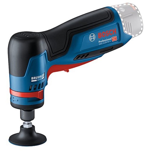 BOSCH（ボッシュ）　コードレスミニサンダー　【品番：GWG10.8V-50SH】