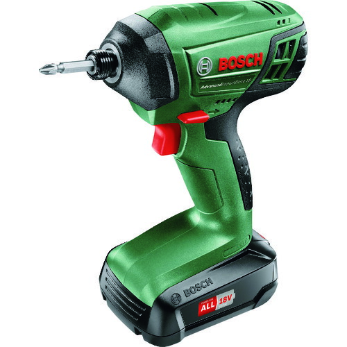 BOSCH（ボッシュ）　コードレスインパクトドライバー　【品番：IPD218】