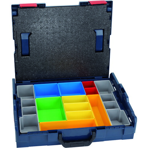 BOSCH（ボッシュ）　Ｌ−ＢＯＸＸ（エルボックス）　ボックスＳパーツ入れ１つき　【品番：L-BOXX102S1N】