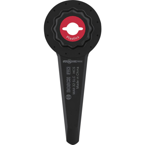 BOSCH（ボッシュ）　マルチツールブレード（カットソー）スターロックマックス　ナイフ刃　ＭＡＩＩ３２ＳＬＣ　【品番：MAII32SLC/10】