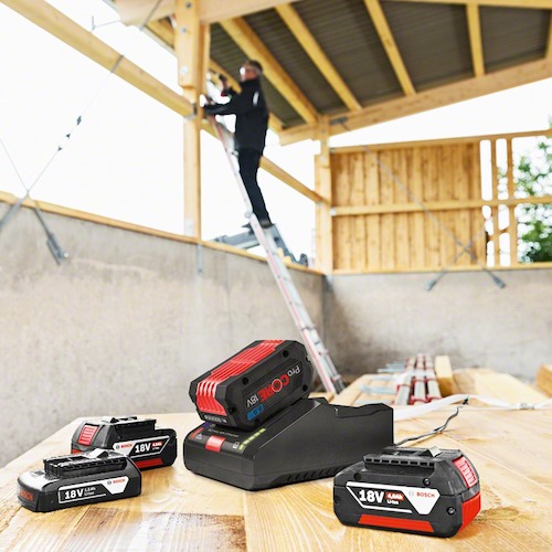 BOSCH（ボッシュ）　バッテリー充電器セット　【品番：PROCORE18V8S2】_4