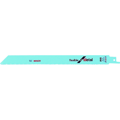 BOSCH（ボッシュ）　セーバーソーブレード　バイメタル　金属用　Ｓ１１２２ＢＦ　【品番：S1122BF/25】