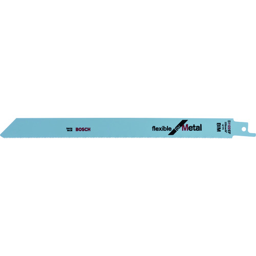BOSCH（ボッシュ）　セーバーソーブレード　バイメタル　金属用　Ｓ１１２２ＥＦ　【品番：S1122EF/25】