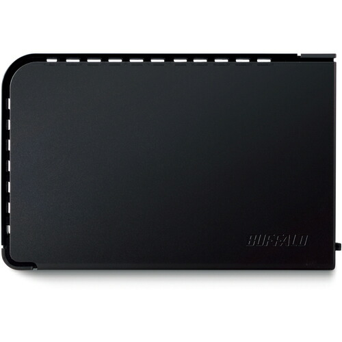 バッファロー（BUFFALO）　ハードウェア暗号機能搭載　ＵＳＢ３．０用　外付けＨＤＤ　８ＴＢ　【品番：HD-LX8.0U3D】_2