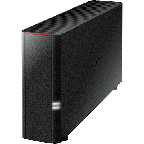 バッファロー（BUFFALO）　リンクステーション　ネットワーク対応ＨＤＤ　４ＴＢ　【品番：LS210D0401G】 26,283円