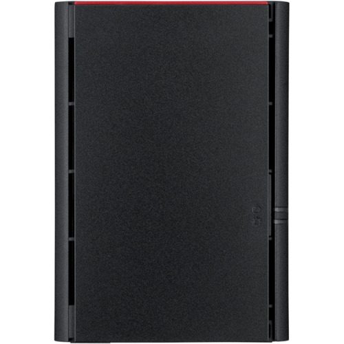 バッファロー（BUFFALO）　リンクステーション　ＲＡＩＤ機能搭載　ネットワーク対応ＨＤＤ　２ＴＢ　【品番：LS220D0202G】_1