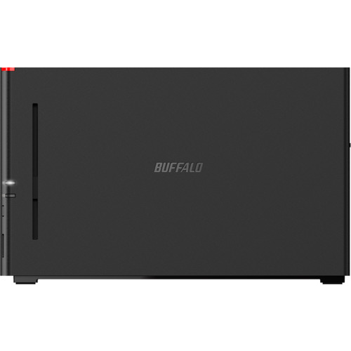バッファロー（BUFFALO）　リンクステーション　ＬＳ７２０Ｄ　ネットワークＨＤＤ　２ベイ　１６ＴＢ　【品番：LS720D1602】_2
