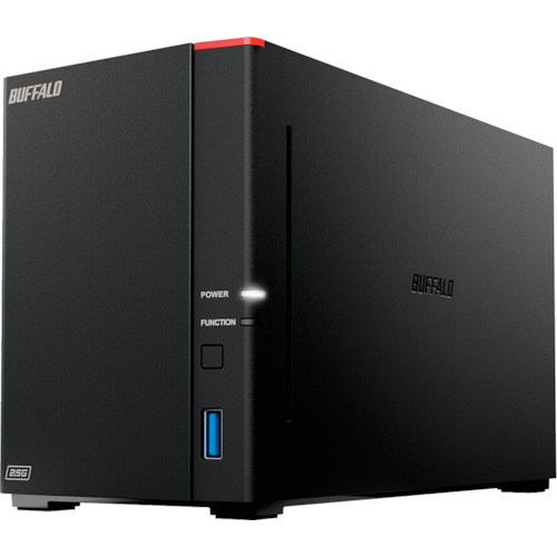 Buffalo LinkStation ネットワークHDD 4TB LS420D0402C