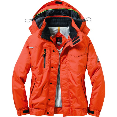バートル　BURTLE　防寒ジャケット　７２１０−８２−Ｓ　マーベリック　【品番：7210-82-S】
