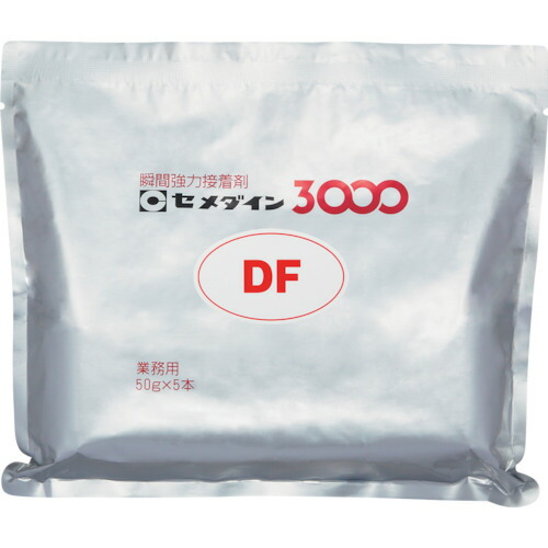 セメダイン　瞬間接着剤　３０００ＤＦ　５０ｇ　ＡＣ-０２８ 20本入　【品番：AC-028】_1