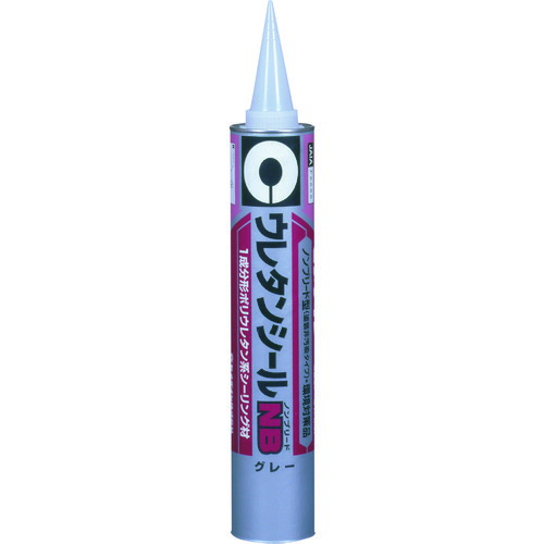 セメダイン　ウレタンシールＮＢ　グレー　８５０ｍｌ　ＳＳ-０８９ 12本入　【品番：SS-089】