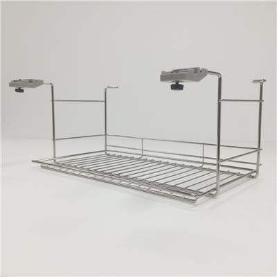 クリナップ　サポートラック（ハンドムーブ用）　【品番：ZKMKNN-K】
