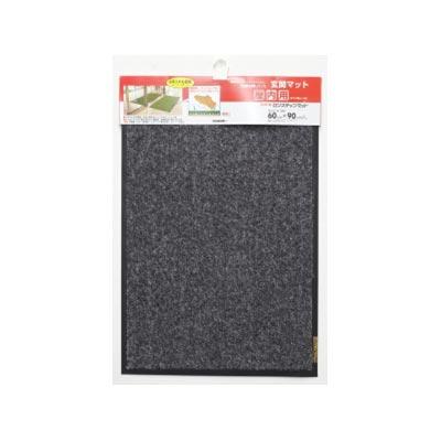 山崎産業（CONDOR）　ロンステップマット #6　グレー　【品番：4903180309191】