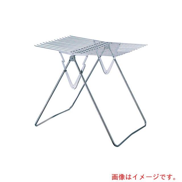 山崎産業（CONDOR）　物干し　ウイングＣ−６０クローム　【品番：182596】