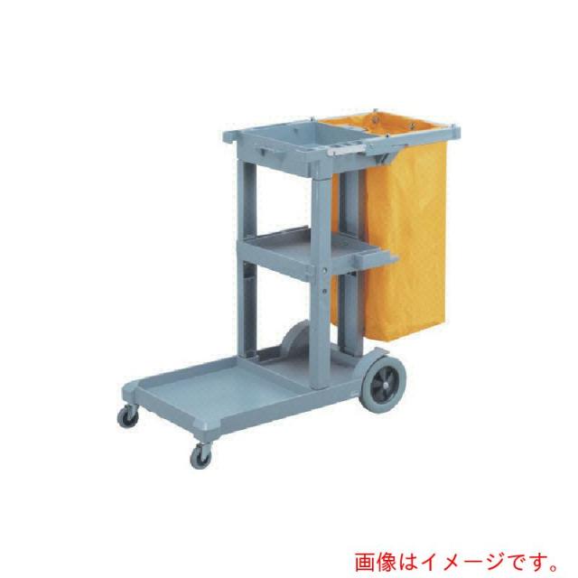山崎産業（CONDOR）　プロテック　清掃カート　ツールカートＪ　【品番：CA385-000X-MB】