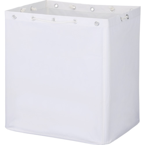 山崎産業（CONDOR）　コンドル　リサイクルカートＹ−２（ＥＣＯ袋小）ホワイト　【品番：CA449-002X-MB-W】