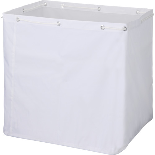 山崎産業（CONDOR）　コンドル　リサイクルカートＹ−２（ＥＣＯ袋大）ホワイト　【品番：CA470-002X-MB-W】