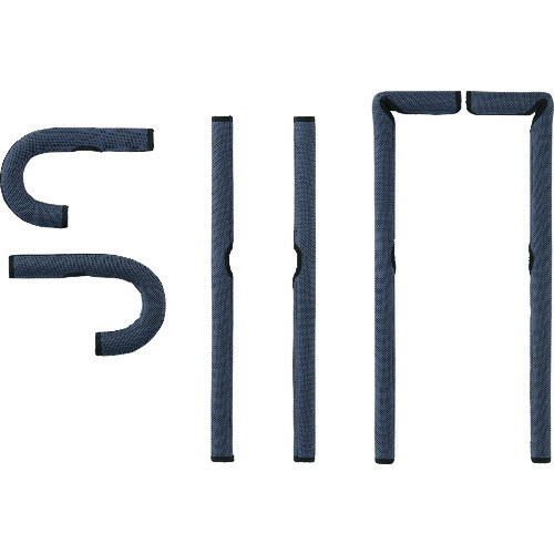 山崎産業（CONDOR）　ホテルルームメイク用　客室カート　ソフトカバー　【品番：CA753-000X-SF】