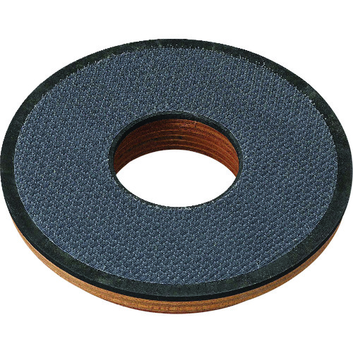 山崎産業（CONDOR）　床洗浄機器　ポリシャー用パッド台　インスタロックドライビング・パッド　１３インチ　【品番：E-15-13】