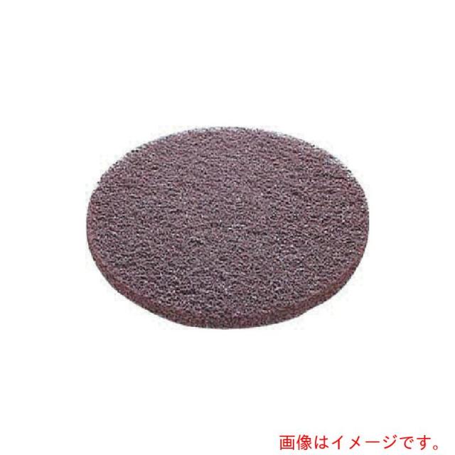 山崎産業（CONDOR）　床洗浄機器　ポリシャー用フロアパッドＢＲ　剥離用　１５インチ　（５枚入）　【品番：E-17-15-BR】