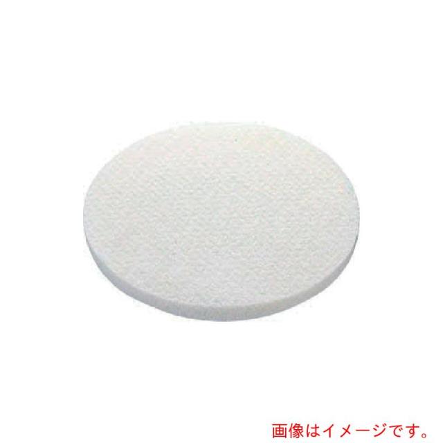 山崎産業（CONDOR）　床洗浄機器　ポリシャー用フロアパッドＷ　磨き用　１５インチ　（５枚入）　【品番：E-17-15- W】