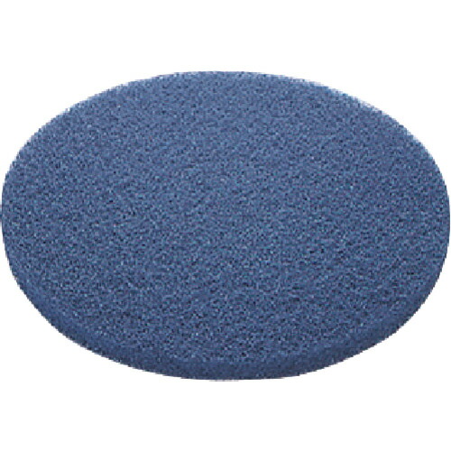 山崎産業（CONDOR）　フロアパッドＢＬ（表面洗浄用）１７　（５枚入）　【品番：E-17-17-BL】