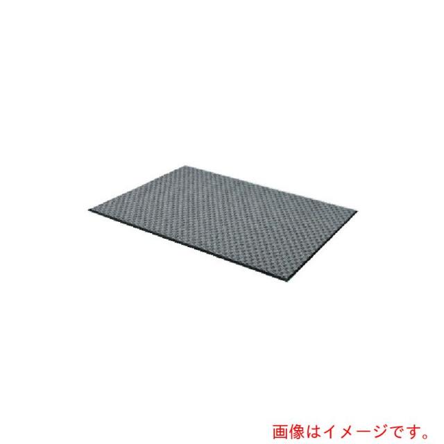 山崎産業（CONDOR）　屋内用細かい泥落し用マット　ロンステップマットタフ３００　＃１８　９００ｍｍ×１８００ｍｍ　グレー　【品番：F-124-18-GR】