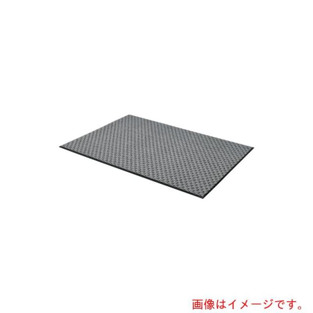 山崎産業（CONDOR）　別注カット品　屋内用細かい泥落し用マット　ロンステップマットタフ３００（１平米あたり）　赤　【品番：F-124-OR-R】