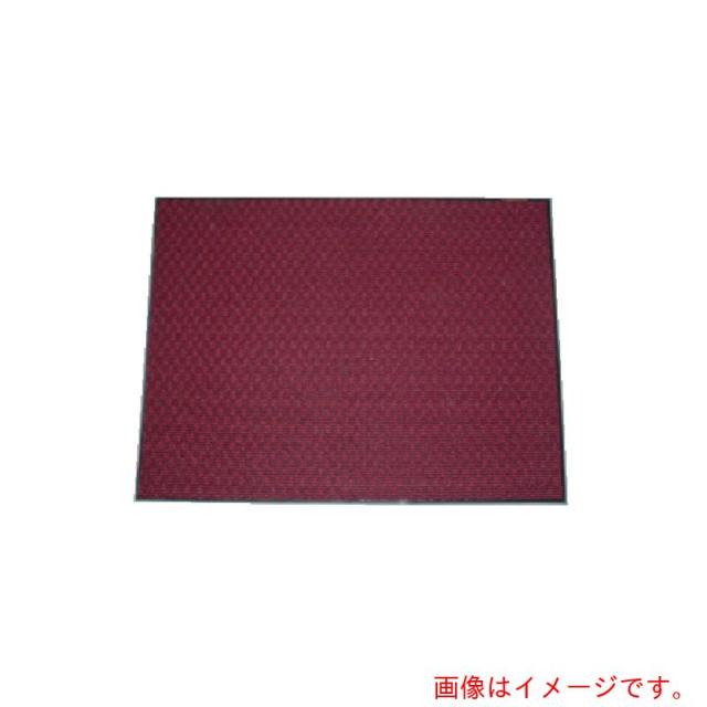 山崎産業（CONDOR）　ロンステップ吸水マット３００　＃１２　９００ｍｍ×１２００ｍｍ　赤　【品番：F-125-12-R】