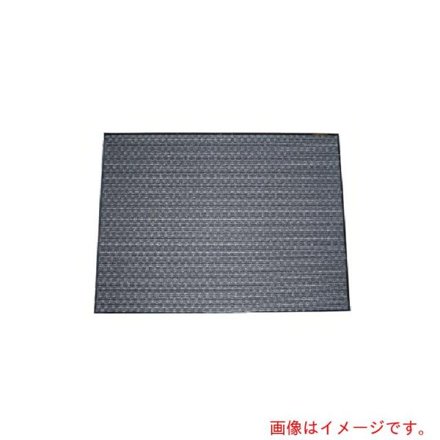 山崎産業（CONDOR）　ロンステップ吸水マット３００　＃１８　９００ｍｍ×１８００ｍｍ　グレー　【品番：F-125-18-GR】
