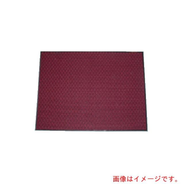 山崎産業（CONDOR）　ロンステップ吸水マット３００　＃１８　９００ｍｍ×１８００ｍｍ　赤　【品番：F-125-18-R】 19,824円