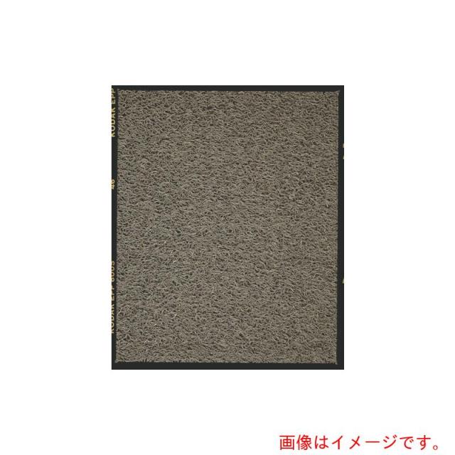 山崎産業（CONDOR）　屋外用細かい泥落し用マット　ロンソフトマット　別注サイズ　ブラウン　【品番：F-129-OR BR】