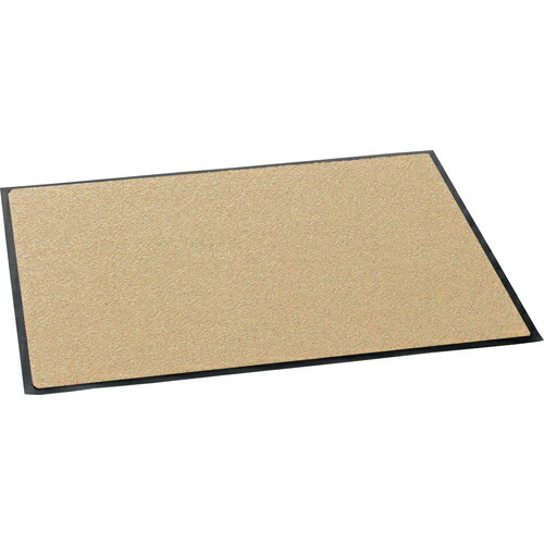 山崎産業（CONDOR）　屋内用ホコリ落し用マット　ロンステップマット＃４０　１５００ｍｍ×２４００ｍｍ　Ｒ５　ブラウン　【品番：F-1-40-R5BR】