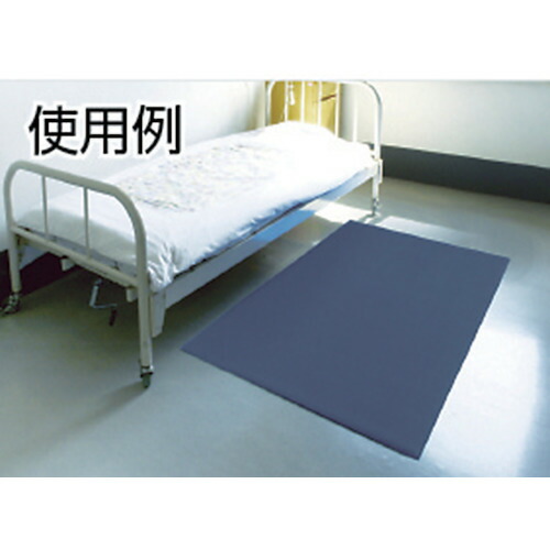 山崎産業（CONDOR）　クッションマット　ケアソフト　クッションキング　＃１２　９１０ｍｍ×１２２０ｍｍ　グレー　【品番：F-154-12-GR】